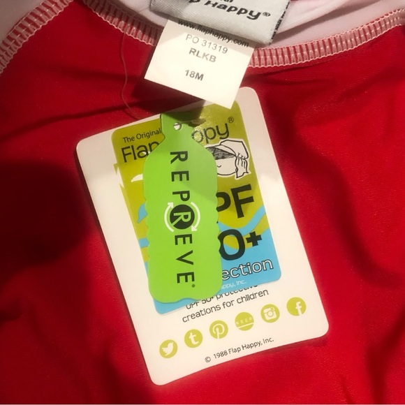 Flap Happy | Rash Guard - Picture 2 of 5